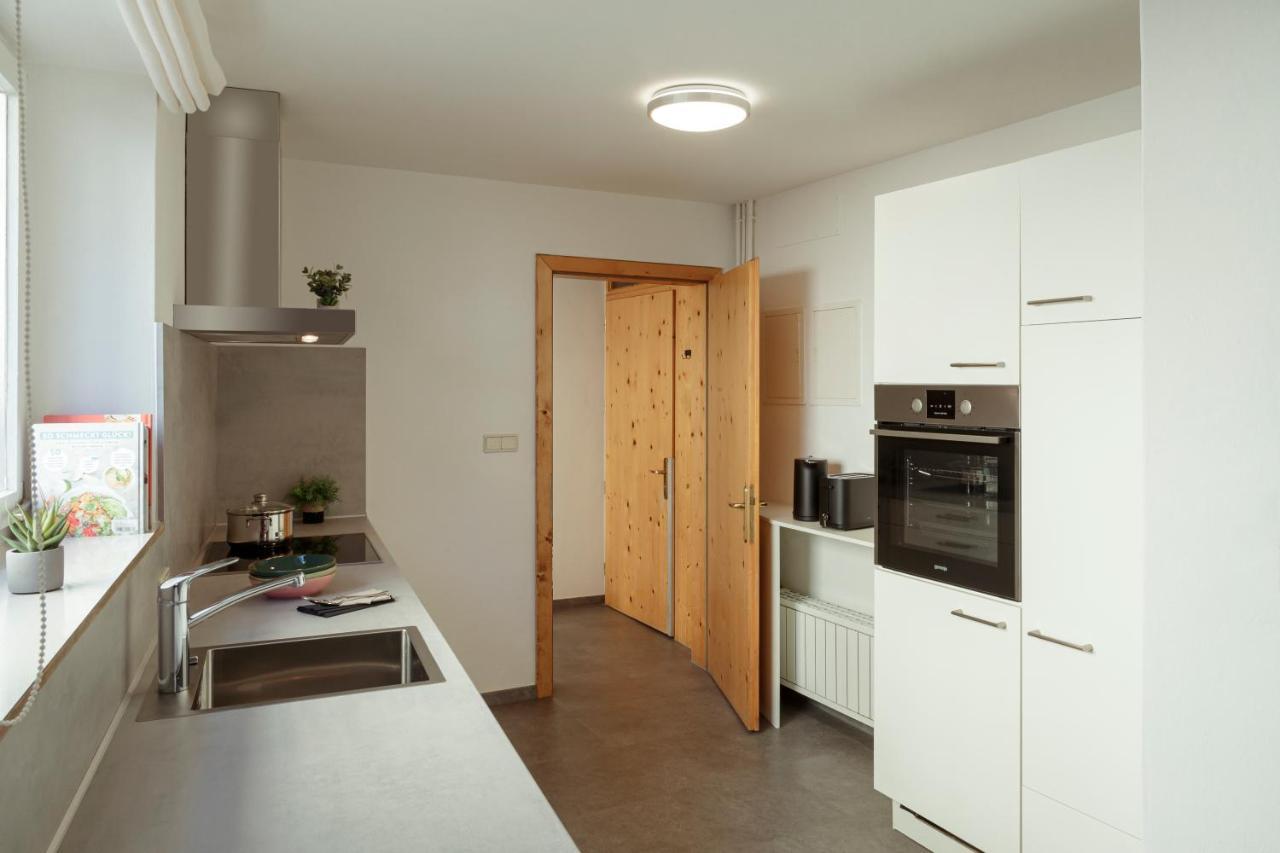 Alter Schlachthof 布列瑟农 外观 照片