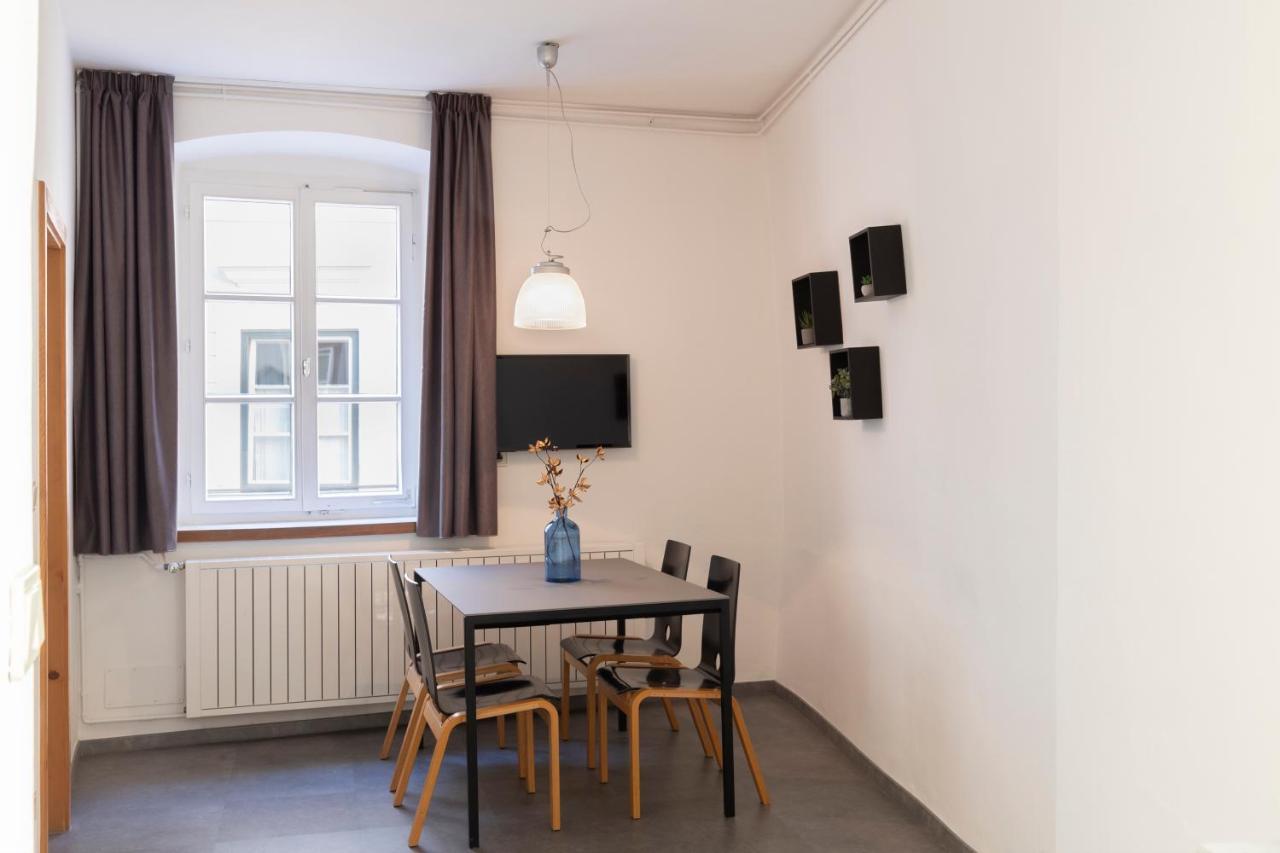 Alter Schlachthof 布列瑟农 外观 照片