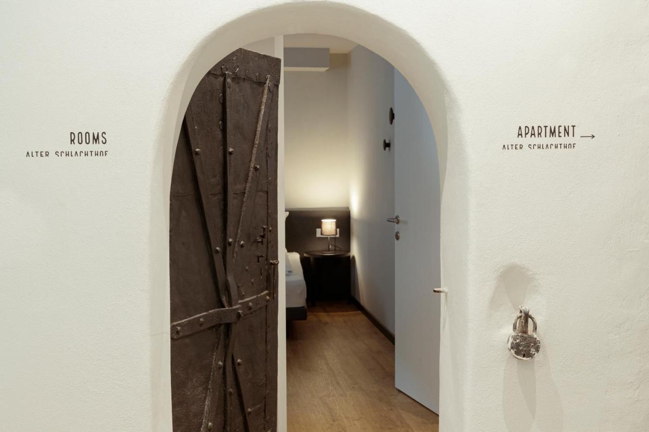 Alter Schlachthof 布列瑟农 外观 照片