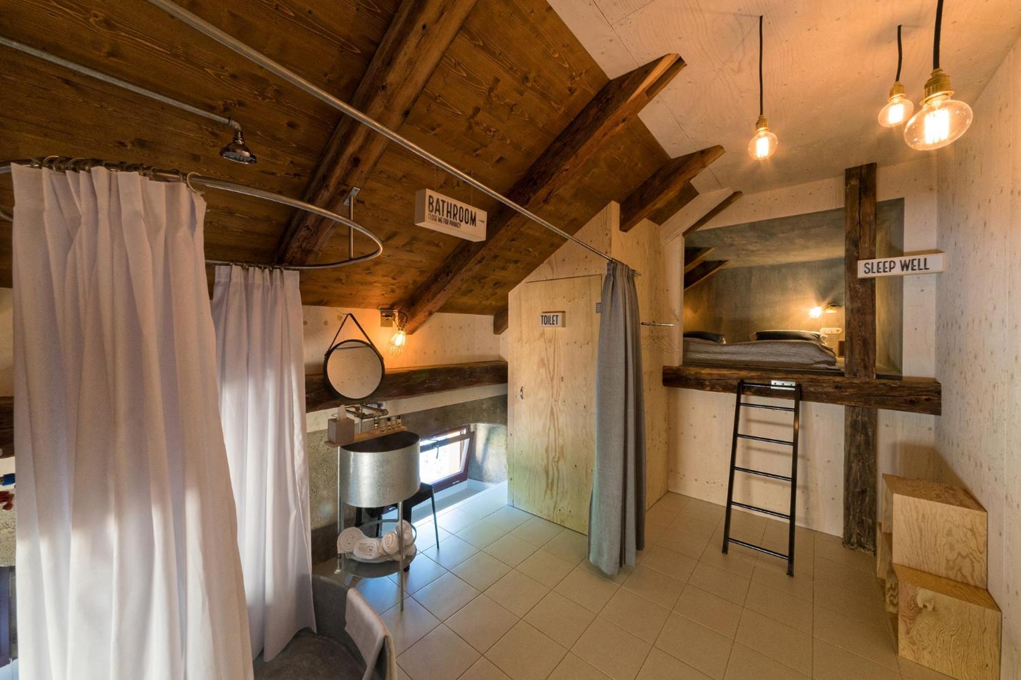 Alter Schlachthof 布列瑟农 外观 照片