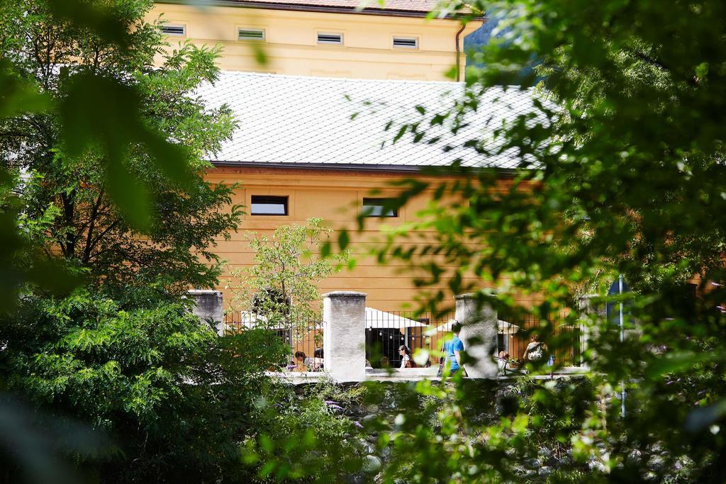 Alter Schlachthof 布列瑟农 外观 照片